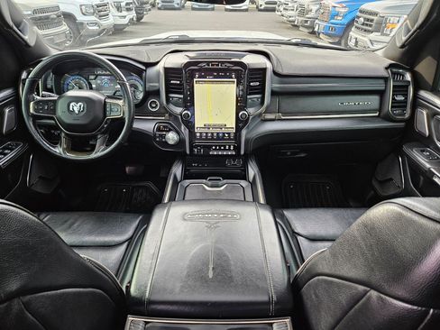 Used 2019 RAM 1500 Limited AWD/4WD image 30
