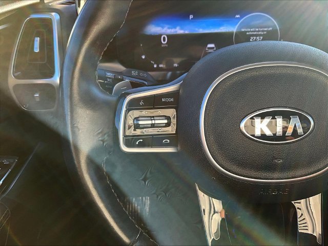 Certified 2021 Kia Sorento SX FWD image 13