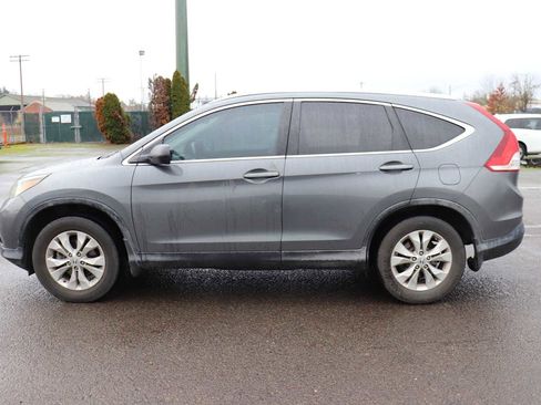 Used 2012 Honda CR-V EX-L image 8