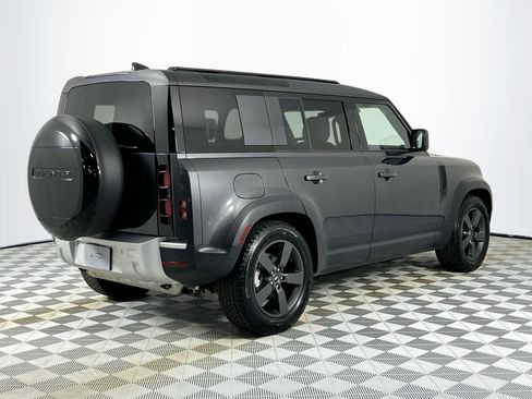 Certified 2025 Land Rover Defender 110 S AWD/4WD image 5