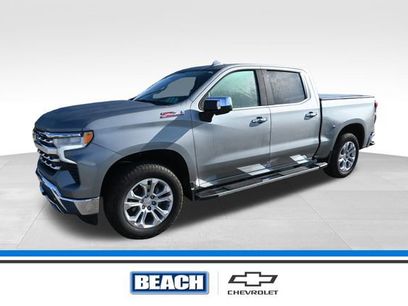 Used 2025 Chevrolet Silverado 1500 LTZ w/ LTZ Premium Package