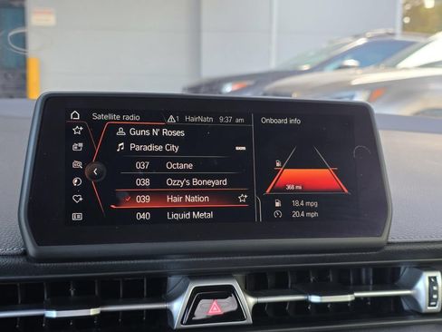 Used 2020 Toyota Supra w/ Navigation & JBL Package RWD image 17