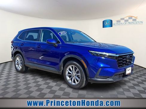 Certified 2023 Honda CR-V EX-L image 1