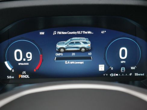 New 2026 Ford Explorer Active w/ Active Comfort Package image 7