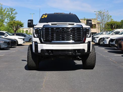 Used 2024 GMC Sierra 2500 Denali Ultimate w/ Snow Plow Prep/Camper Package image 35