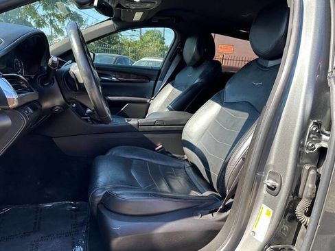 Used 2016 Cadillac CT6 Luxury image 9