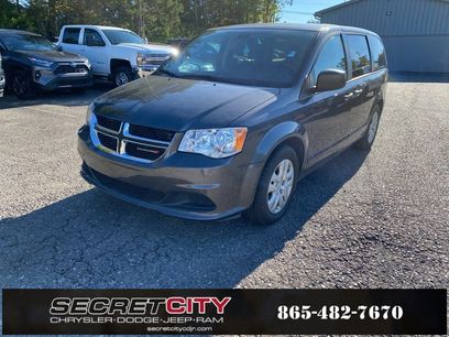 Used 2019 Dodge Grand Caravan SE