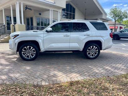 Used 2025 Toyota 4Runner Limited