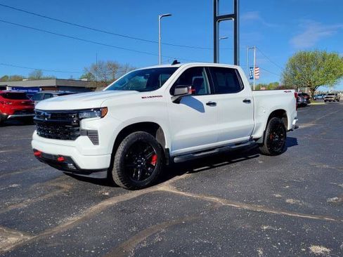 Used 2023 Chevrolet Silverado 1500 RST w/ Redline Edition image 4
