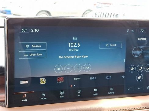 Certified 2023 Lincoln Nautilus Reserve AWD/4WD image 18