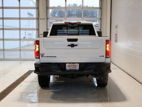 New 2026 Chevrolet Silverado 2500 LTZ w/ LTZ Plus Package image 9