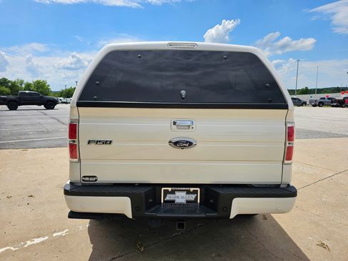 Used 2013 Ford F150 Limited AWD/4WD image 4