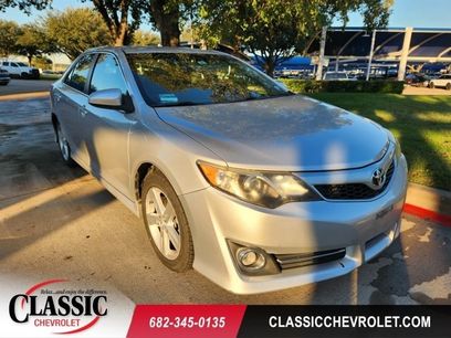 Used 2013 Toyota Camry SE