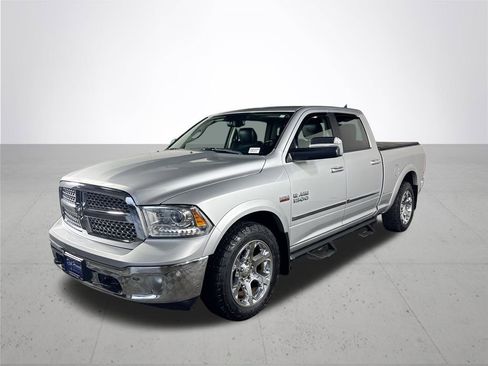 Used 2017 RAM 1500 Laramie w/ Convenience Group image 2