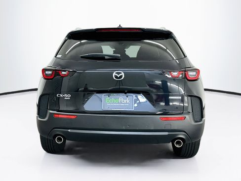 Used 2025 MAZDA CX-50 AWD 2.5 S w/ Premium Package image 7