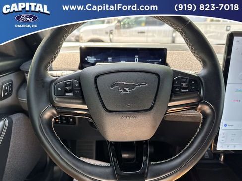 Certified 2025 Ford Mustang Mach-E GT w/ Bronze Appearance Package image 32