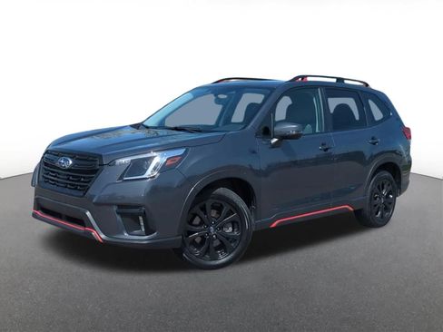 Used 2024 Subaru Forester Sport AWD/4WD image 1