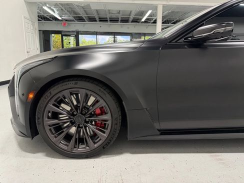 Used 2025 Cadillac CT5 V Blackwing w/ Super Cruise 1 Package image 6