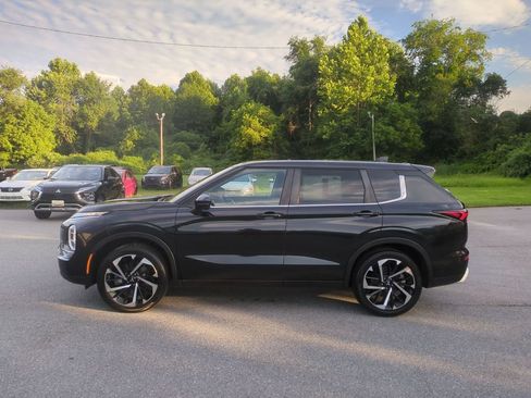 Used 2022 Mitsubishi Outlander SE FWD image 8