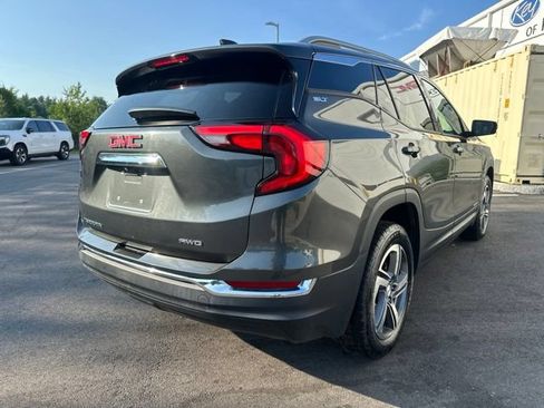 Used 2020 GMC Terrain SLT AWD/4WD image 5