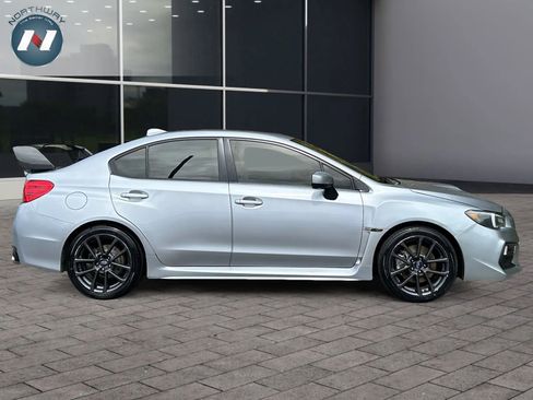 Used 2020 Subaru WRX Premium image 6