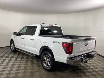 Used 2025 Ford F150 XLT w/ Equipment Group 301A Standard