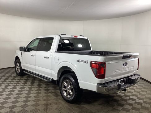 Used 2025 Ford F150 XLT w/ Equipment Group 301A Standard image 4