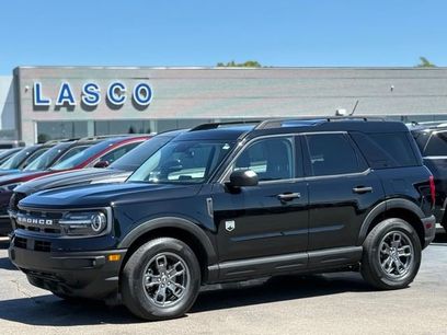 Used 2024 Ford Bronco Sport Big Bend w/ Convenience Package