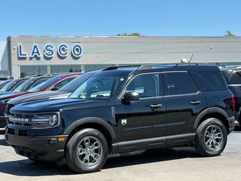 Used 2024 Ford Bronco Sport Big Bend w/ Convenience Package AWD/4WD image 1