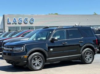 Used 2024 Ford Bronco Sport Big Bend w/ Convenience Package AWD/4WD 360° Tour