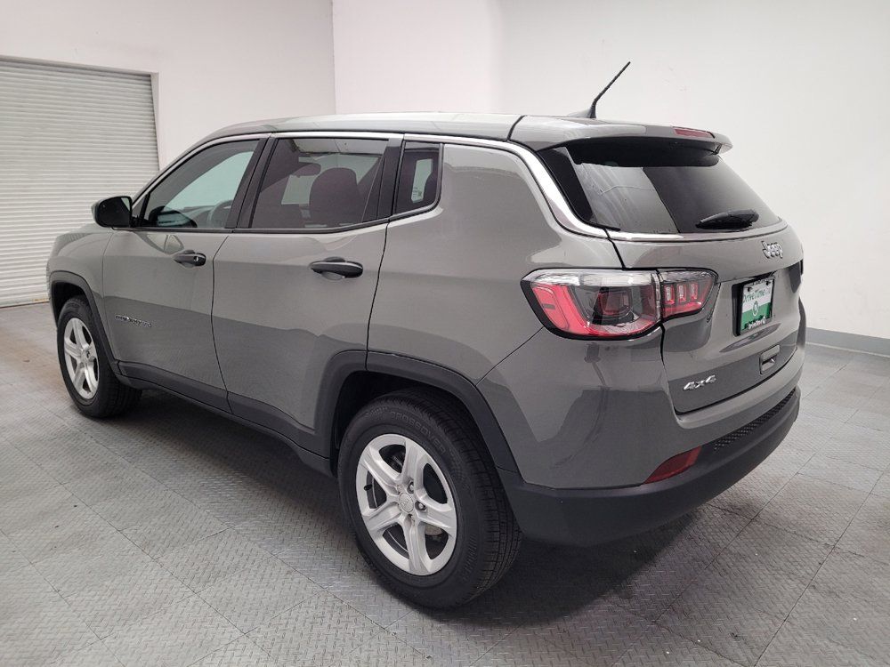 Used 2024 Jeep Compass Sport AWD/4WD image 5