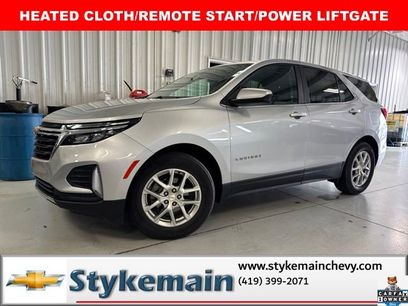 Used 2022 Chevrolet Equinox LT