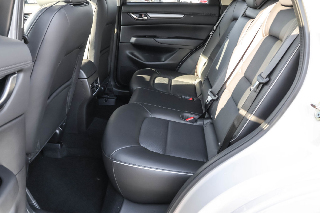 Used 2025 MAZDA CX-5 AWD 2.5 S w/ Select Package image 27