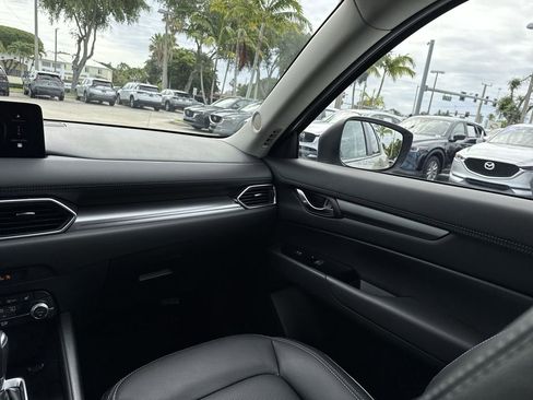 Used 2025 MAZDA CX-5 AWD 2.5 S w/ Preferred Package image 15