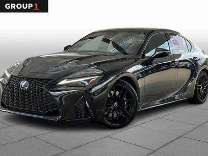Used 2023 Lexus IS 500