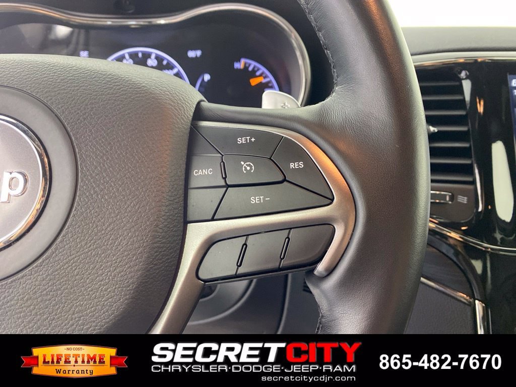 Used 2021 Jeep Grand Cherokee Limited X AWD/4WD image 15