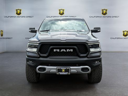 Used 2020 RAM 1500 Rebel w/ Rebel Level 2 Equipment Group AWD/4WD image 8