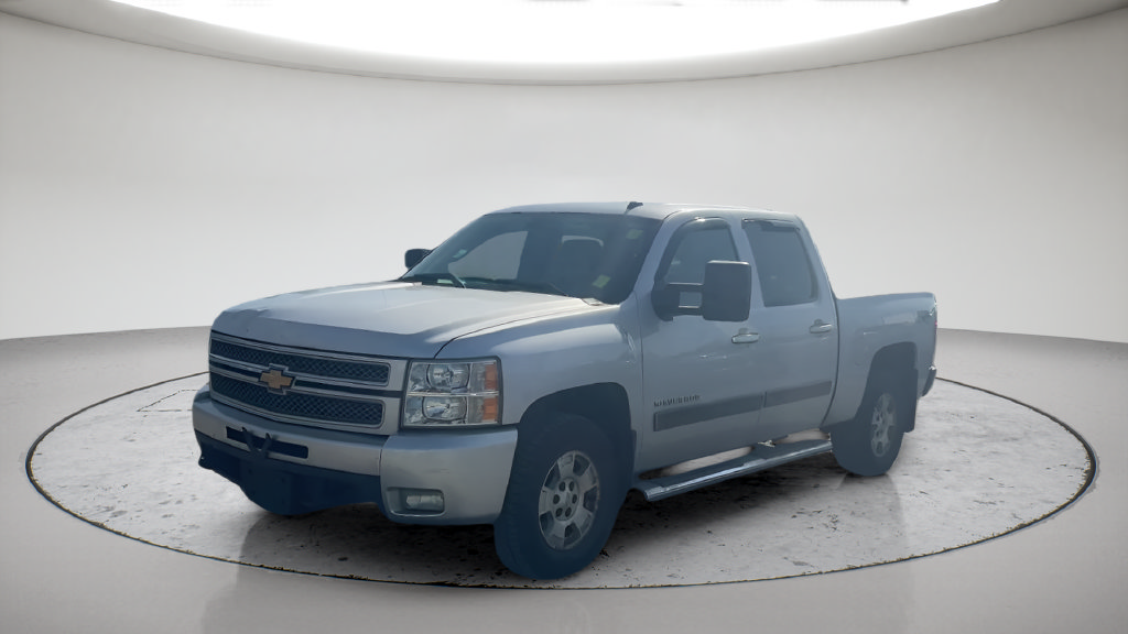 Used 2012 Chevrolet Silverado 1500 LTZ AWD/4WD image 1