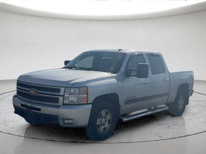 Used 2012 Chevrolet Silverado 1500 LTZ