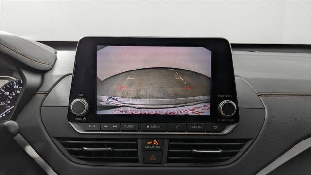 Used 2022 Nissan Altima 2.5 SR FWD image 31