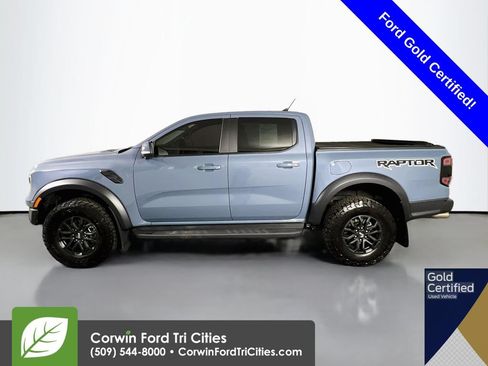 Used 2025 Ford Ranger Raptor AWD/4WD image 6