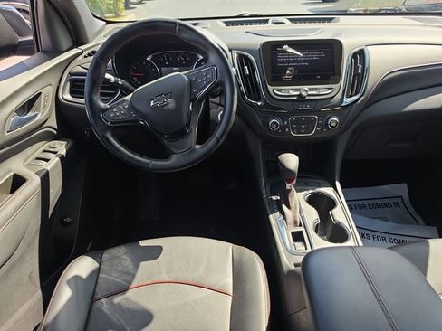 Used 2024 Chevrolet Equinox RS w/ RS Leather Package image 13