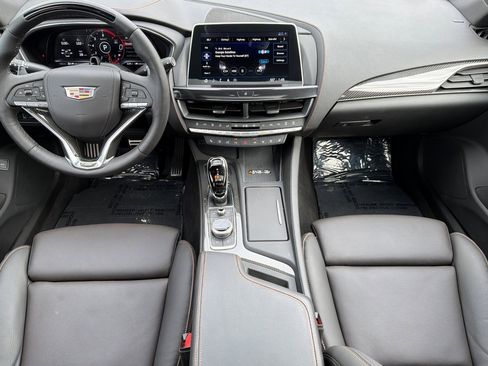 Used 2024 Cadillac CT5 V w/ Super Cruise 2 Package image 13