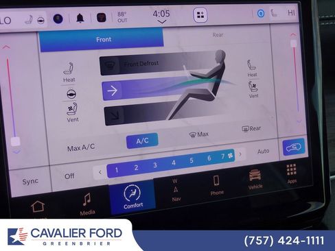 Used 2023 Jeep Grand Cherokee L Limited w/ Luxury Tech Group II AWD/4WD image 32