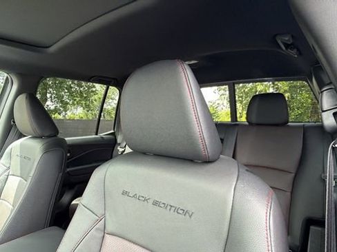 New 2026 Honda Ridgeline Black Edition image 22