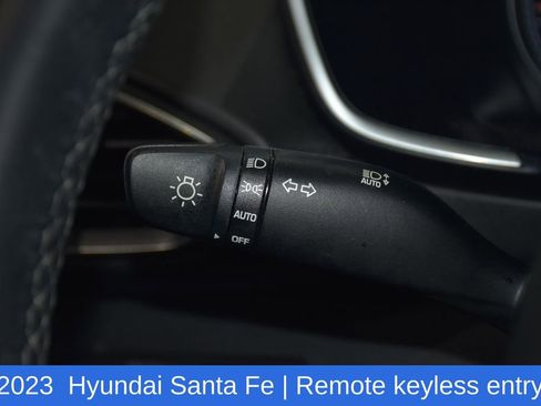 Used 2023 Hyundai Santa Fe SEL AWD/4WD image 11