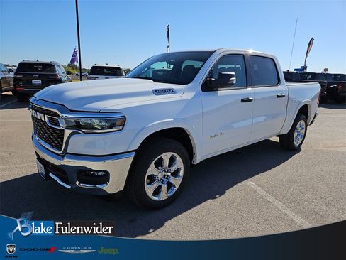 New 2026 RAM 1500 Big Horn image 1