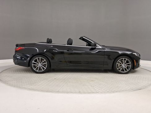 Used 2025 BMW 430i xDrive Convertible AWD/4WD image 6