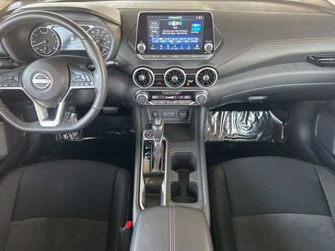 Used 2024 Nissan Sentra SR FWD image 12
