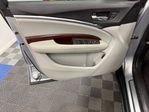 Used 2016 Acura MDX SH-AWD w/ Technology Package image 5